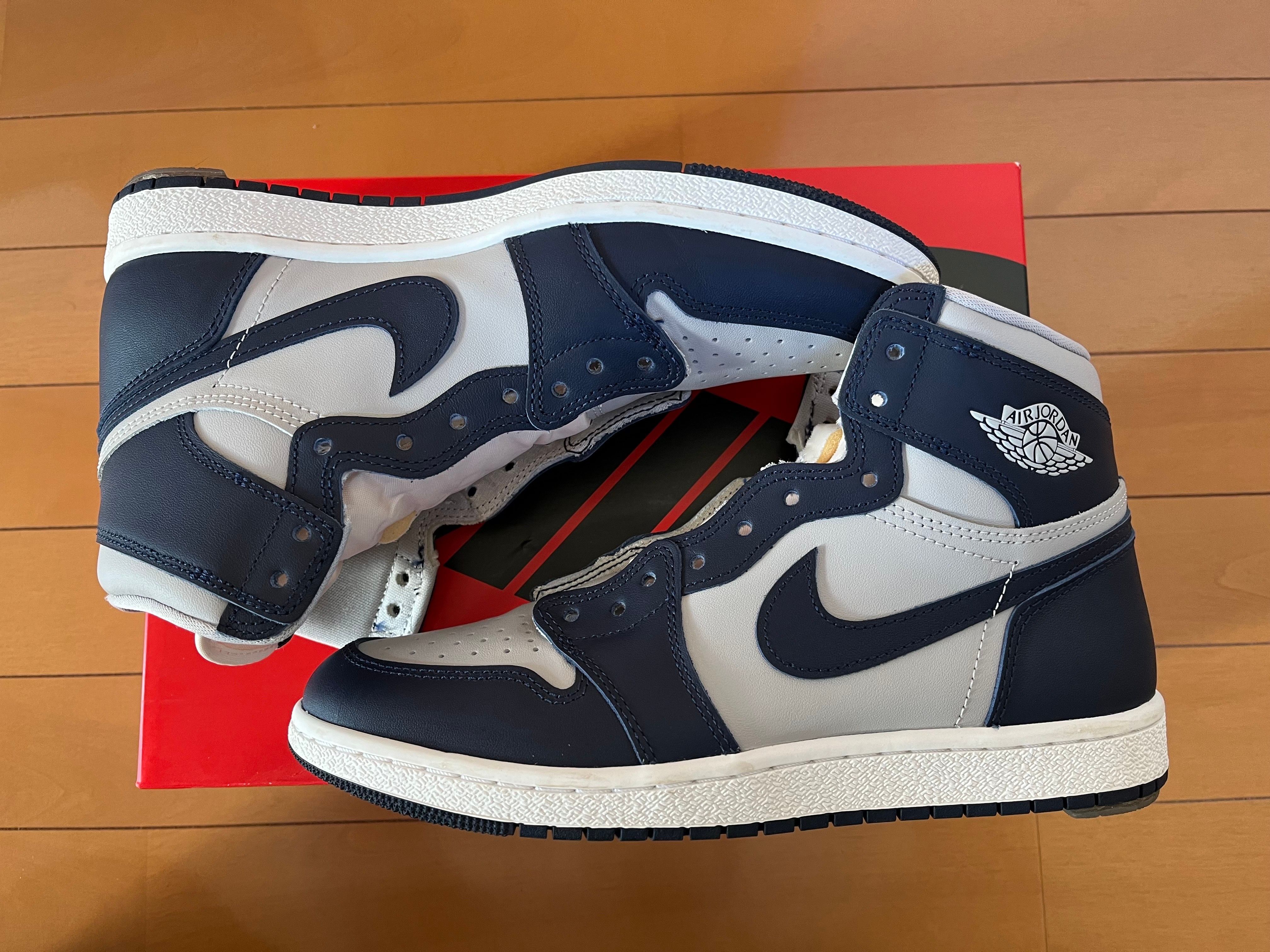 Nike Air Jordan 1 High 85 "Georgetown"