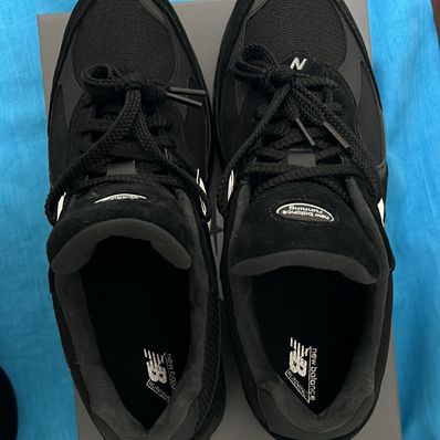 New Balance 2002R GORE-TEX "Black/White"