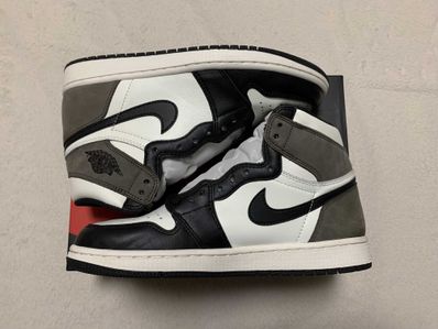 Nike Air Jordan 1 High OG "Sail/Dark Mocha/Black"