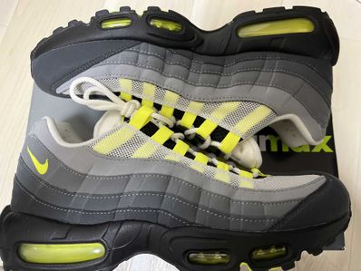 Nike Air Max 95 OG "Neon Yellow" (2020)