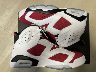 Nike Air Jordan 6 "Carmine" (2021)