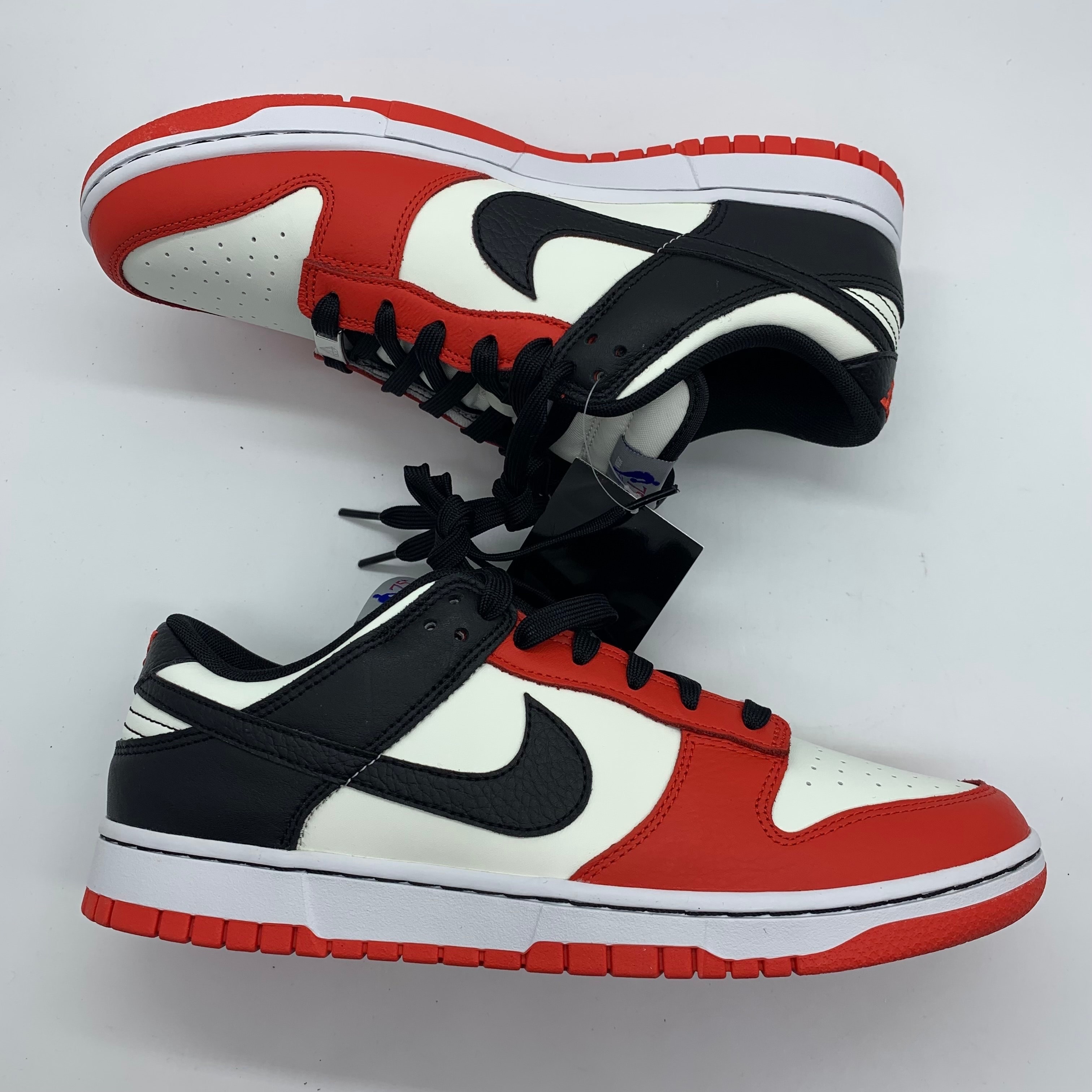 NBA × Nike Dunk Low EMB 75th Anniversary 