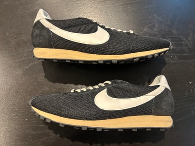 NIKE LD-1000 "Black and Sail"