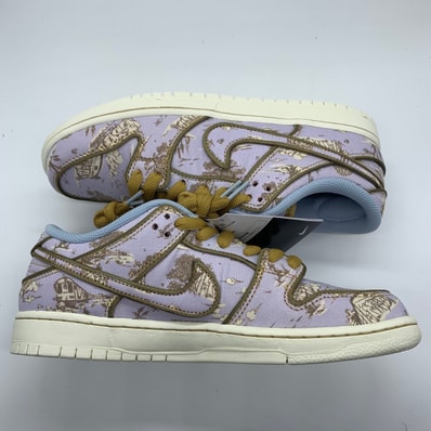 Nike SB Dunk Low PRM "Toile"