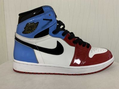 Nike Air Jordan 1 High OG "Fearless"