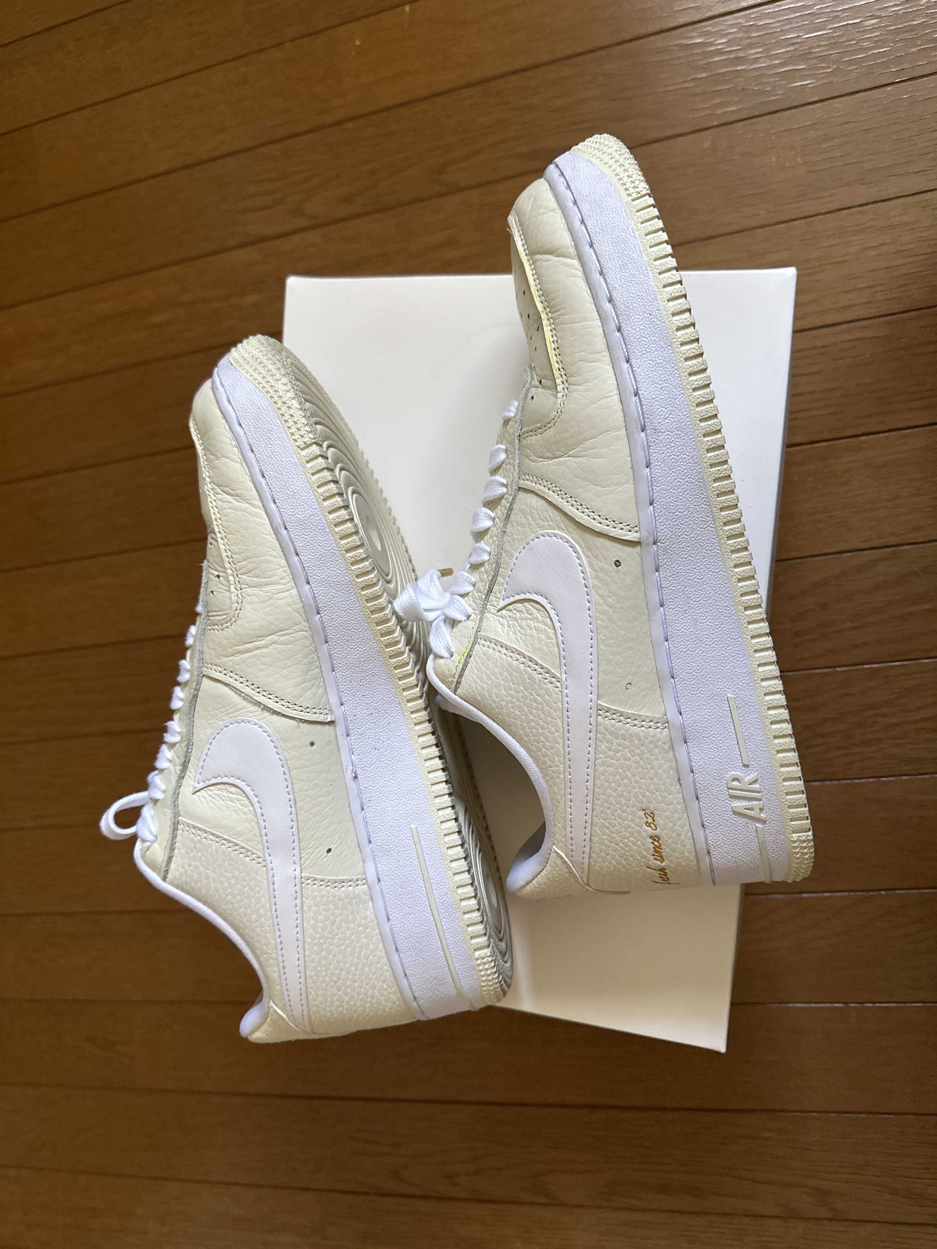 Nike Air Force 1 Low '07 "Popcorn"