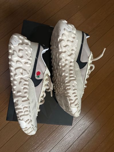 UNDERCOVER × Nike Overbreak "Overcast"