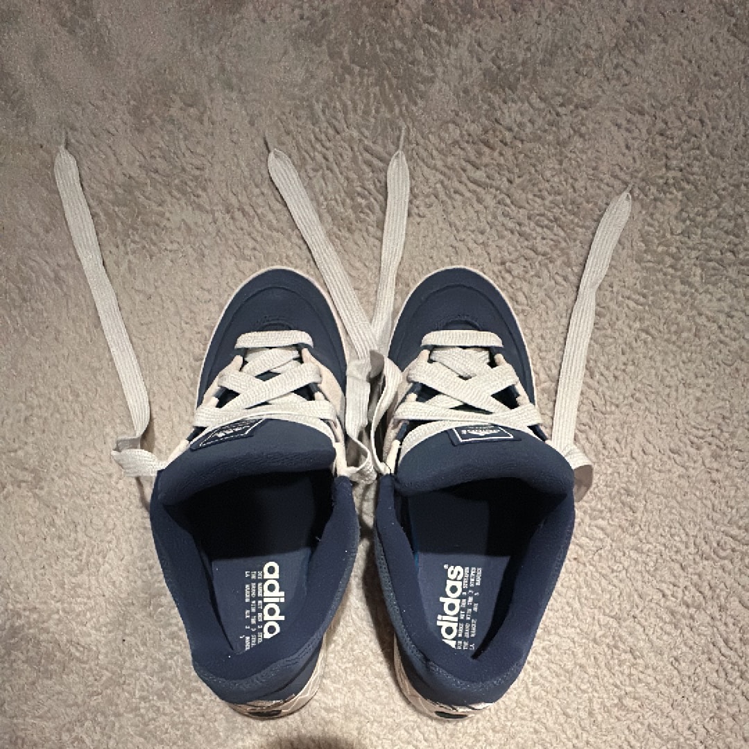 アディダス オリジナルス アディマティック "ナイトマリン"