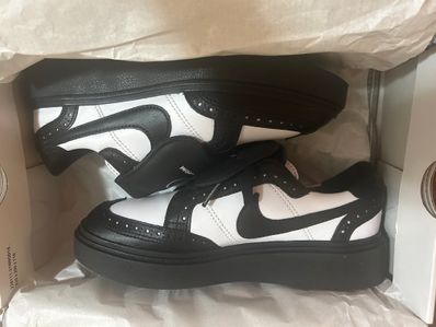 PEACEMINUSONE × Nike Kwondo 1 "Black and White" / G-DRAGON