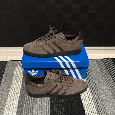 adidas Gazelle "Earth Straighter/Brown/Gum"