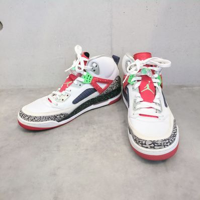 Nike Air Jordan Spizike "Poision Green"