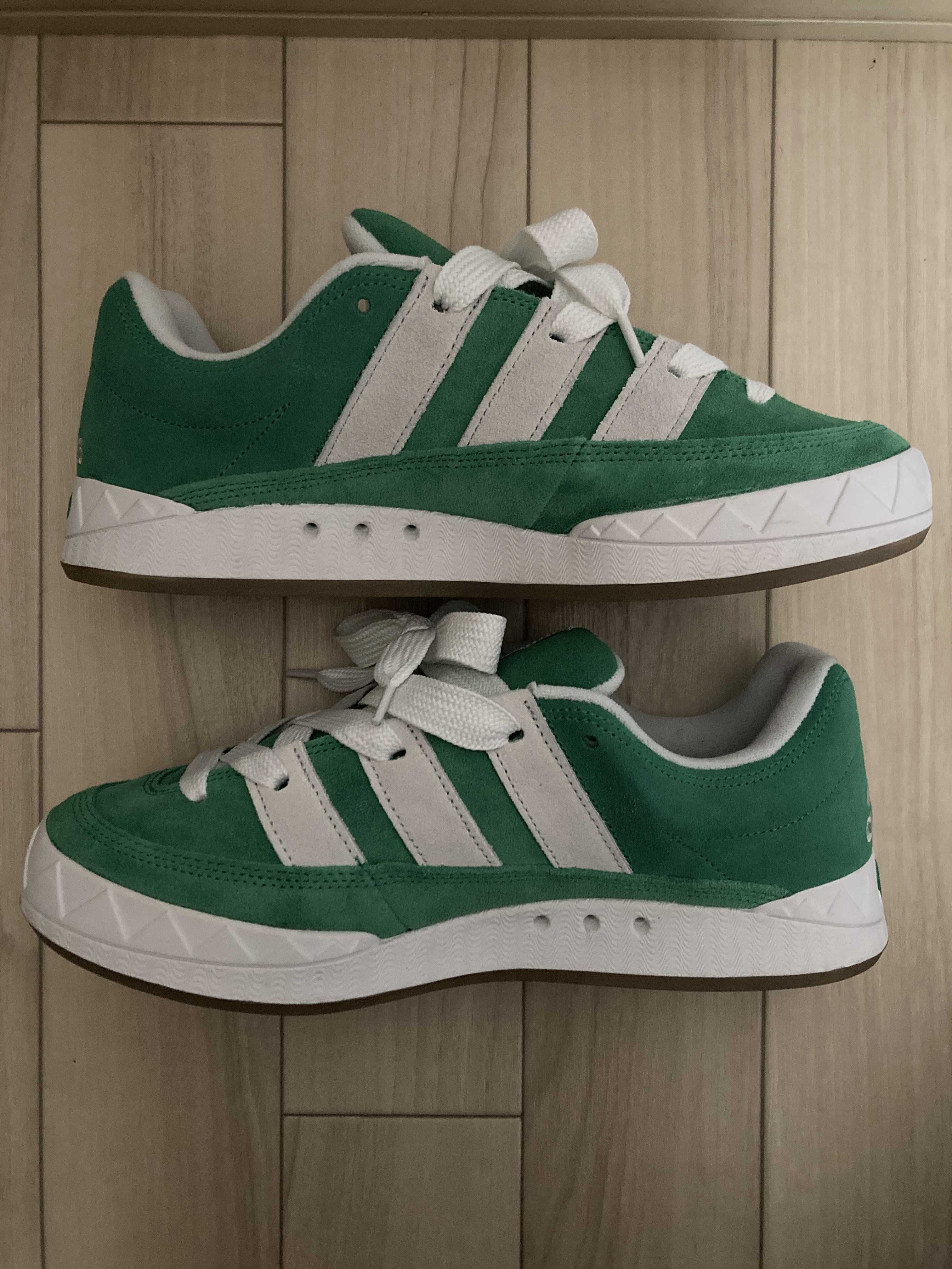 adidas Adimatic "Green"