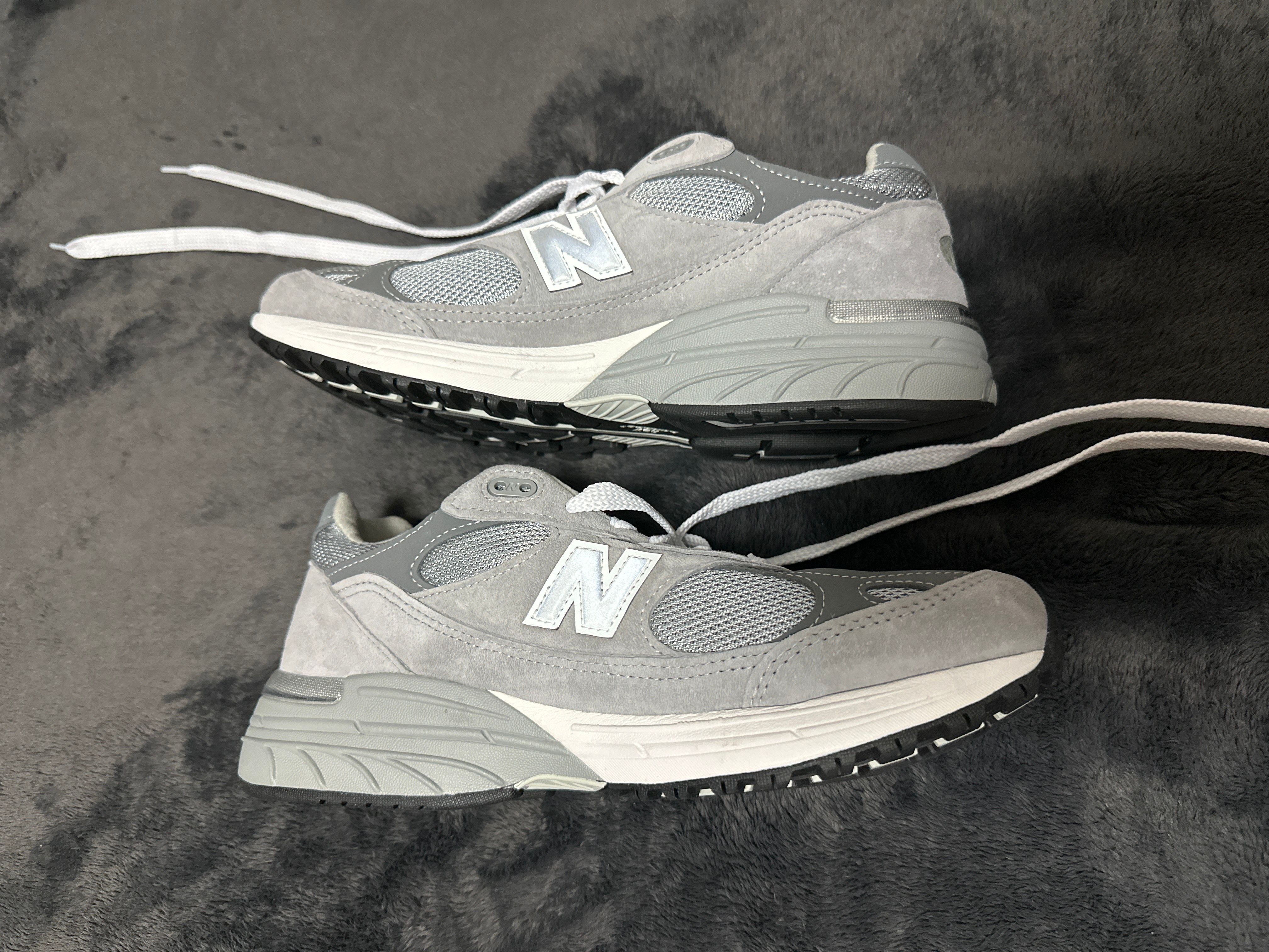 New Balance 993 "Gray"