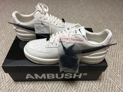 AMBUSH × Nike Air Force 1 Low "Phantom"