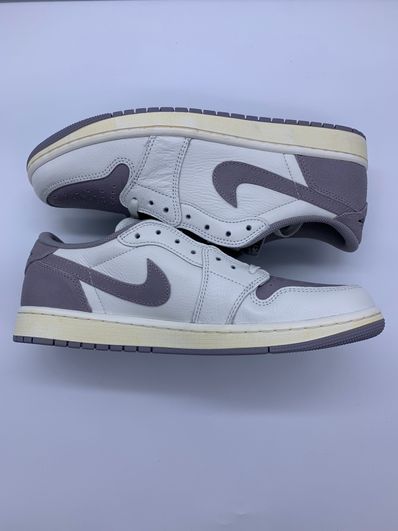 Nike Air Jordan 1 Retro Low OG "Atmosphere Grey"