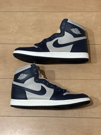 Nike Air Jordan 1 High 85 "Georgetown"