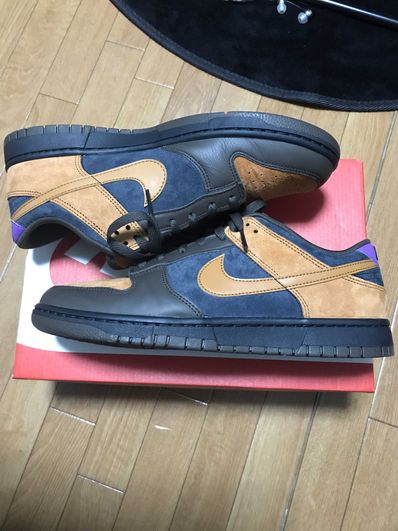 Nike Dunk Low "Cider"