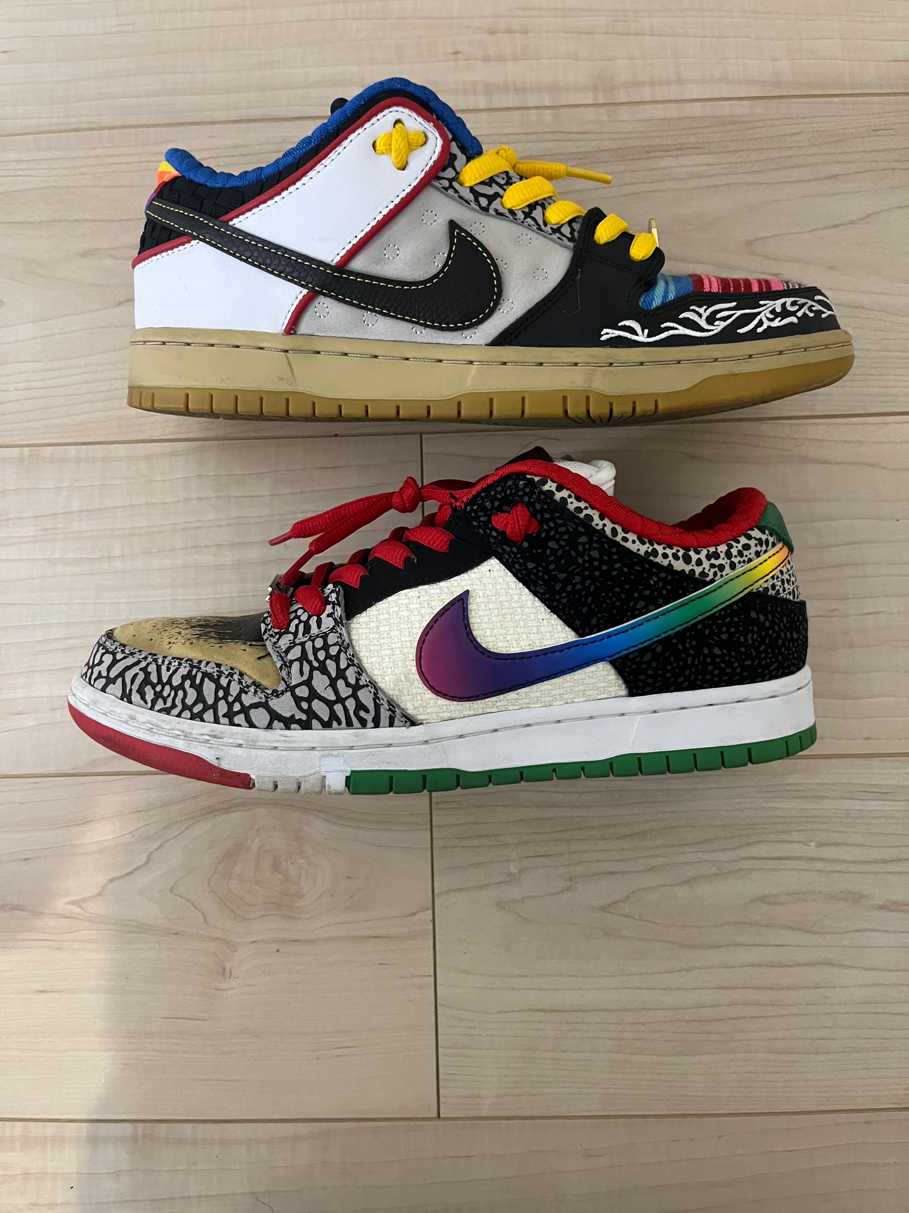 Nike SB Dunk Low "What The Paul"