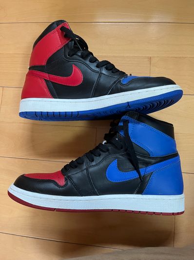 Nike Air Jordan 1 Retro High "Top 3"