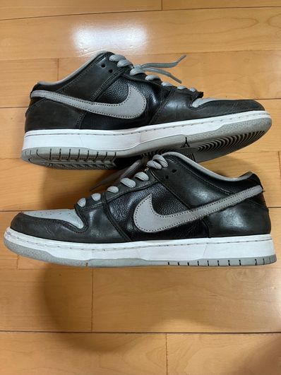 Nike SB Dunk Low "Shadow"