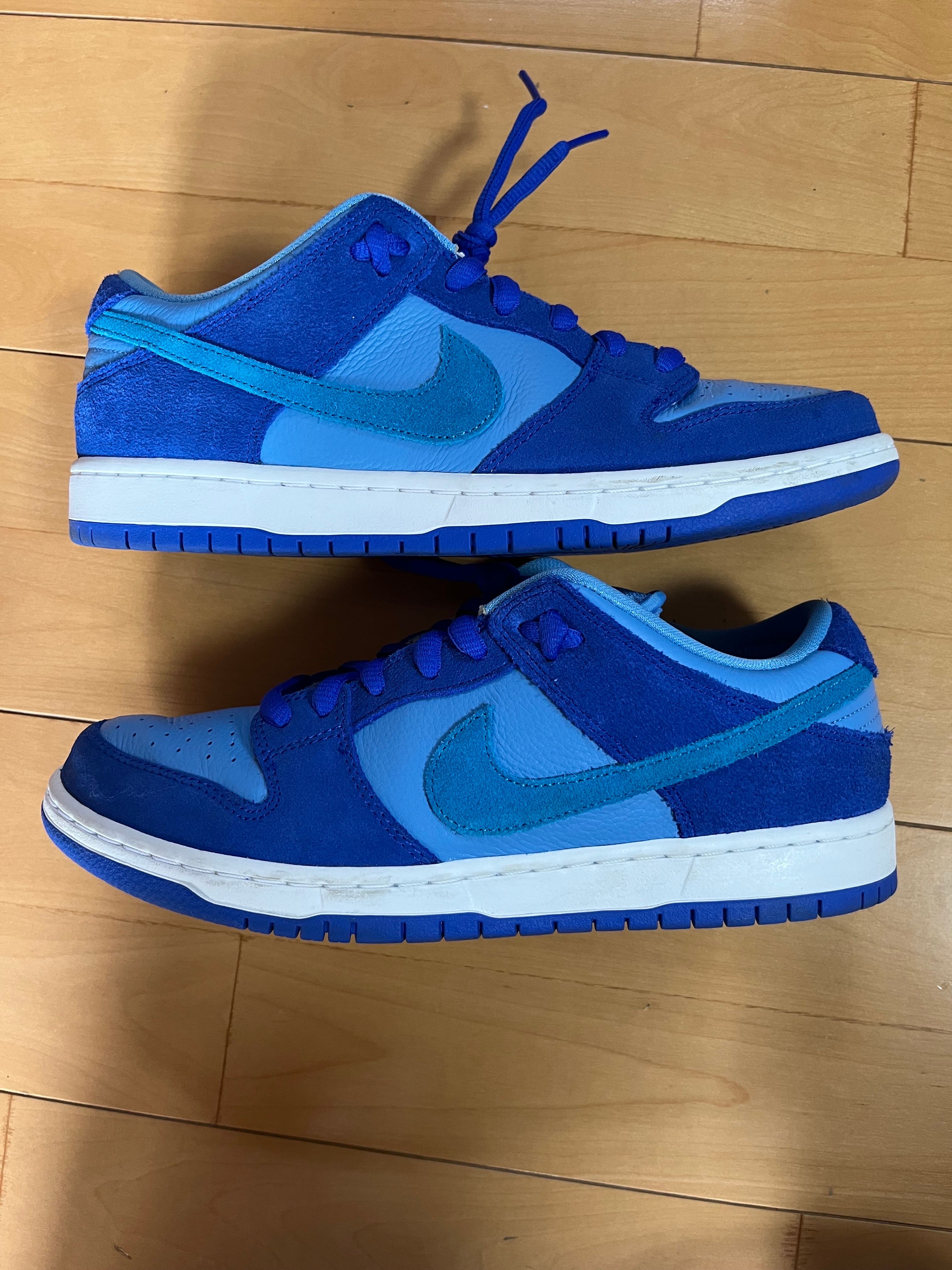 Nike SB Dunk Low "Blue Raspberry"