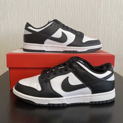 Nike Dunk Low Retro "Panda/White/Black"