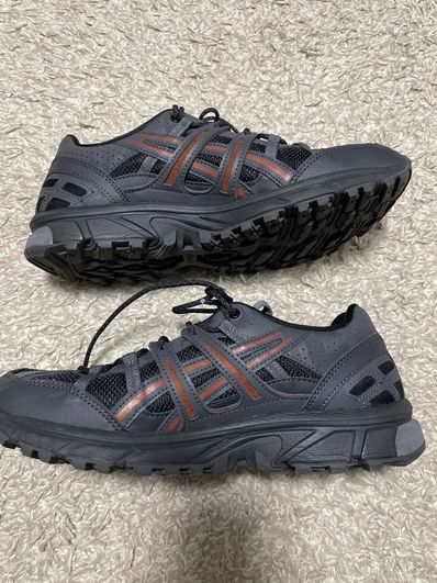 Asics Gel-Sonoma 15-50 "Black/Rusty Brown"