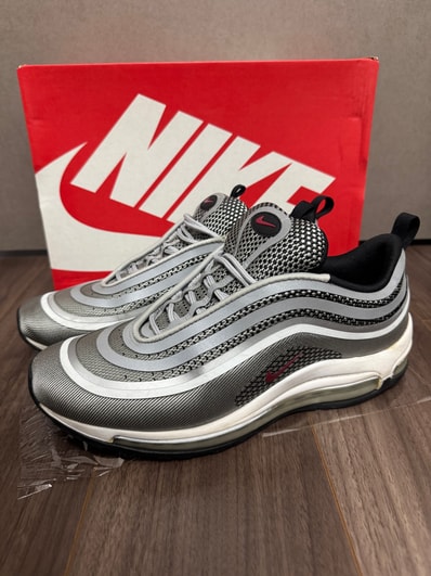 Nike Air Max 97 Ultra '17 "Silver Bullet"