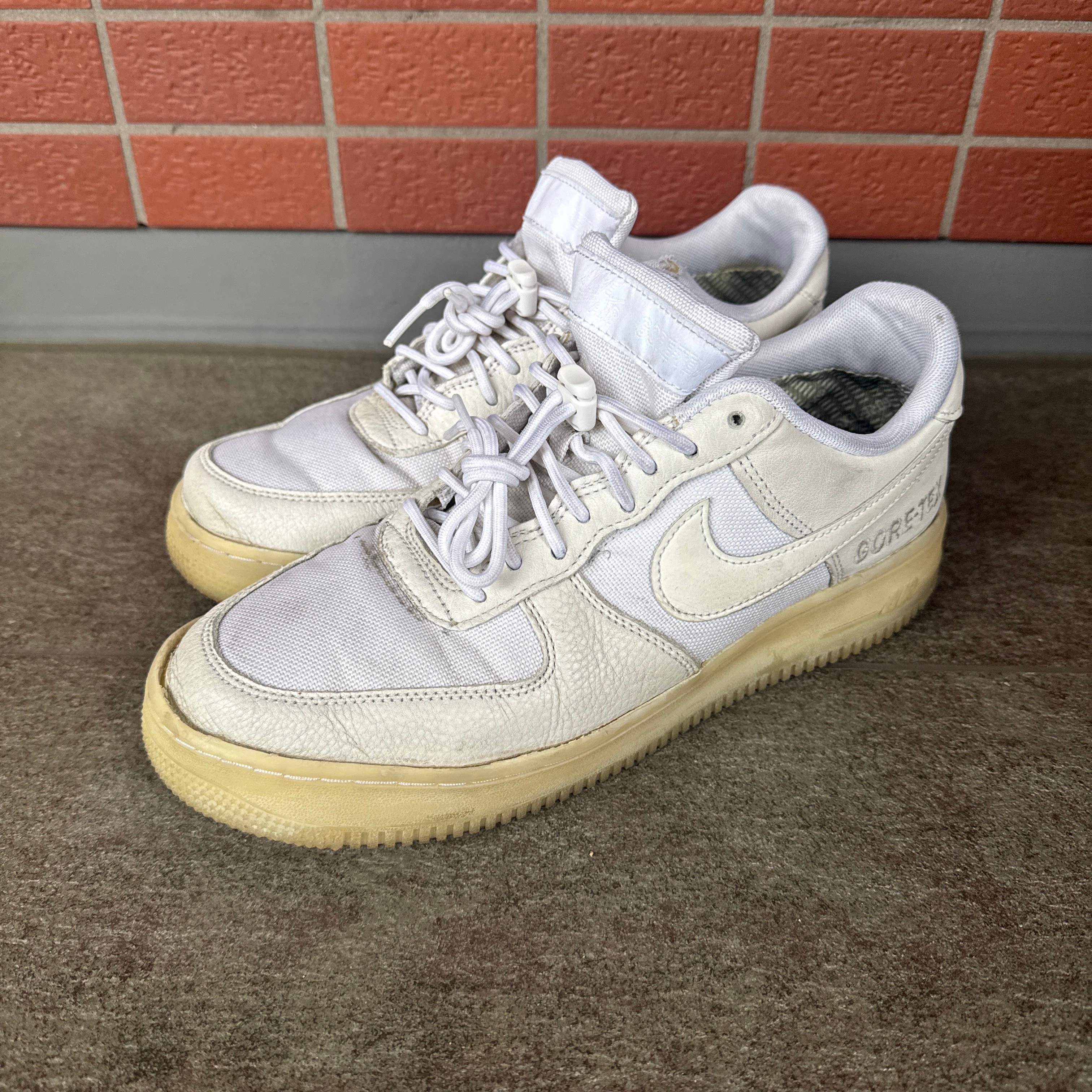 Nike Air Force 1 Low GORE-TEX Summer Shower "White"