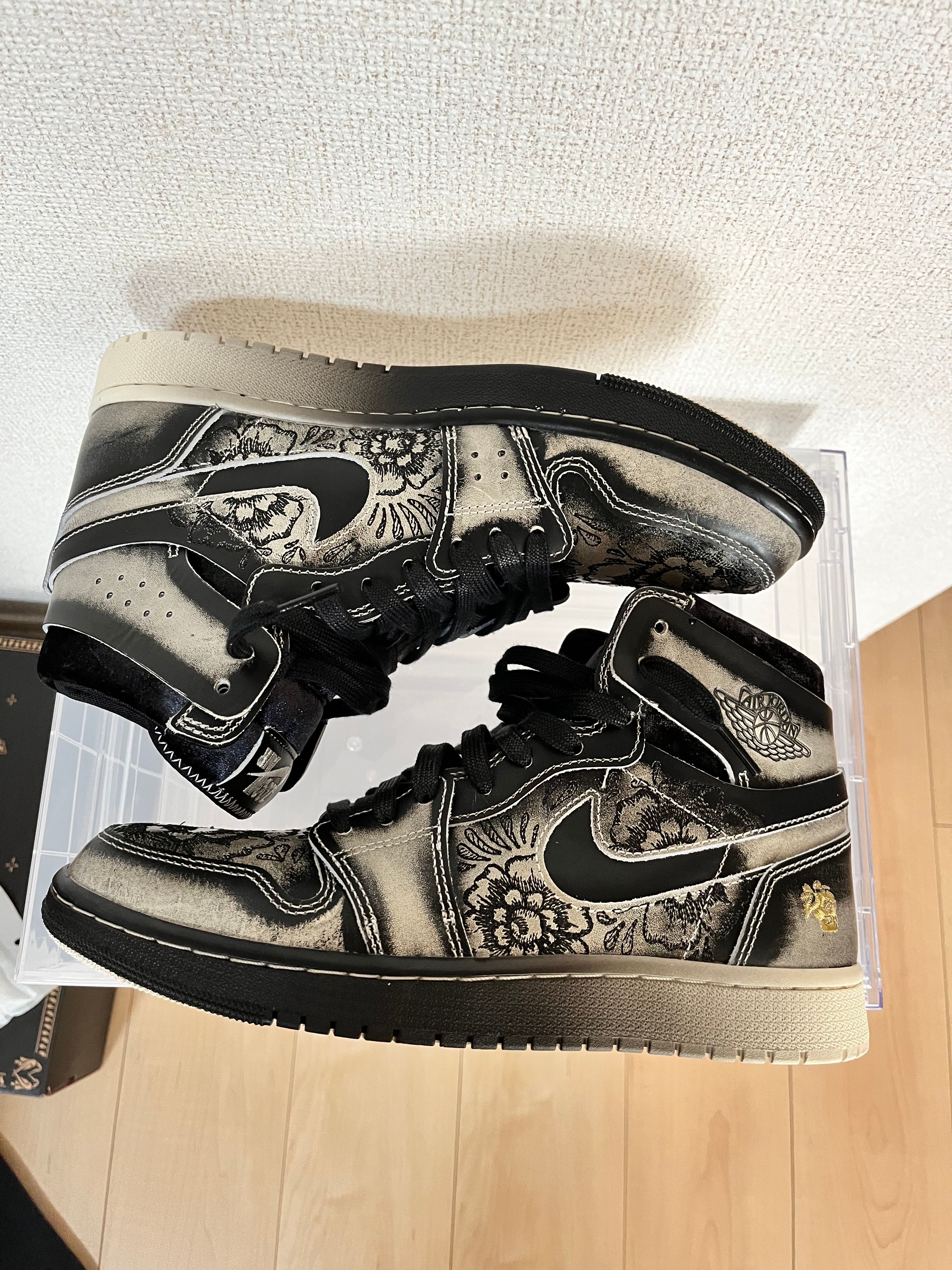 Nike Air Jordan 1 High Zoom CMFT 2 "Dia De Muertos"