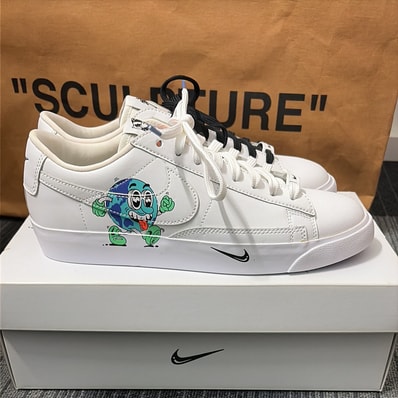 NIKE EARTH DAY COLLECTION BLAZER