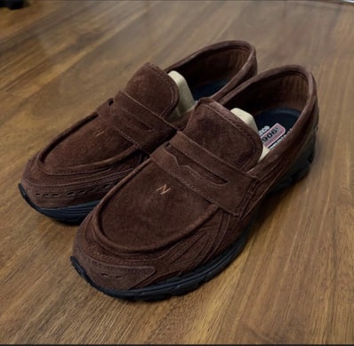 New Balance 1906L "Rich Oak Suede"