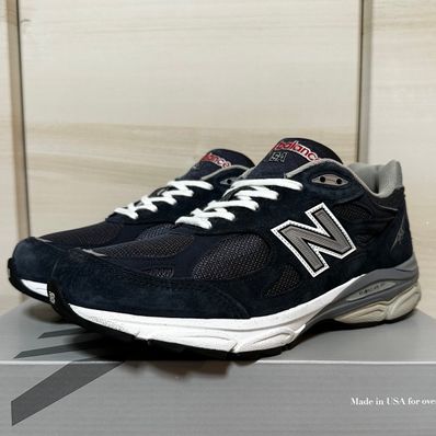 New Balance 990 "Navy"