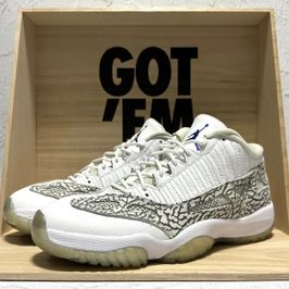 NIKE AIR JORDAN 11 RETRO LOW IE COBALT (2015)の新品/中古フリマ