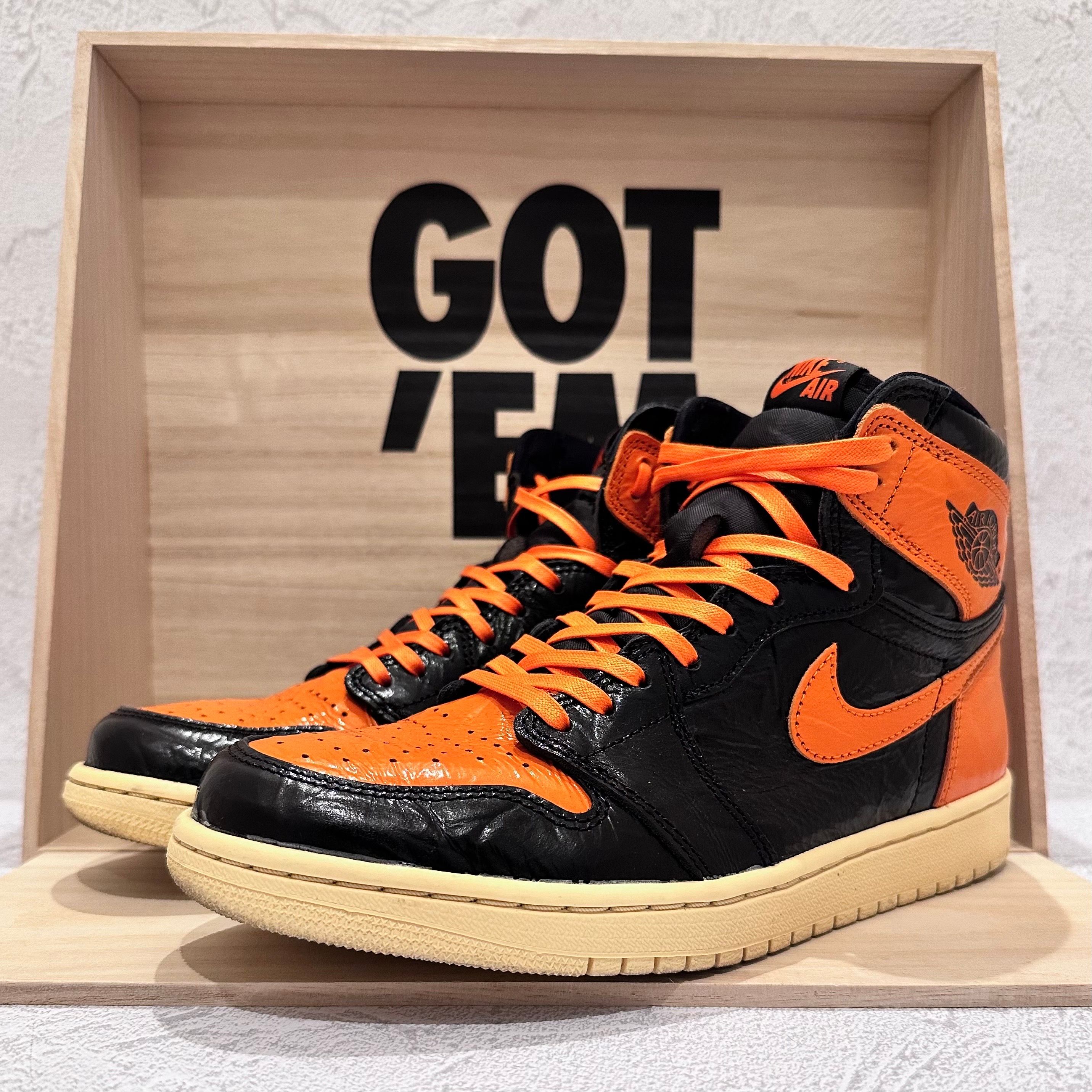 Nike Air Jordan 1 High "Shattered Backboard 3.0"