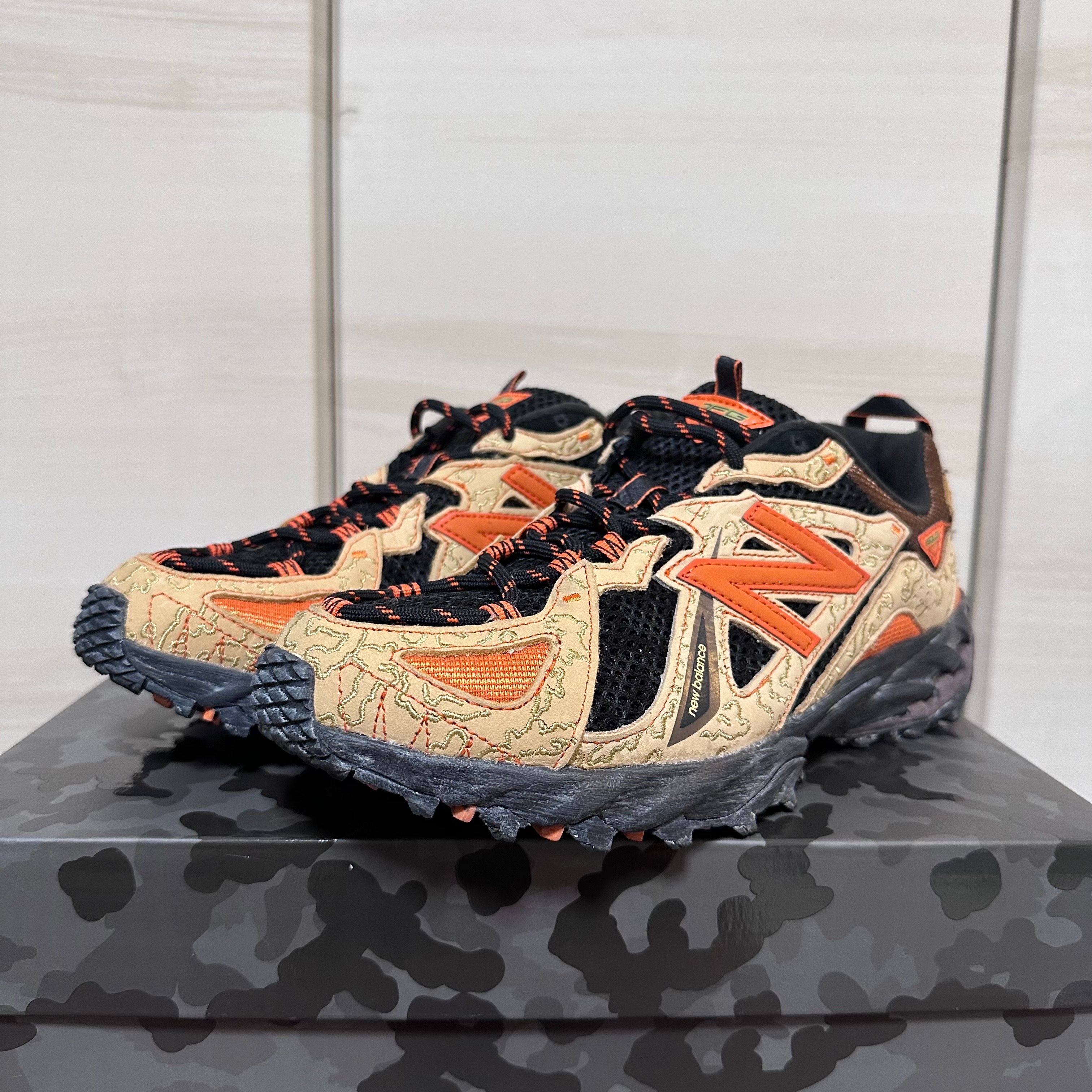 Joe Freshgoods × New Balance 610 Beneath the Surface "Latte"