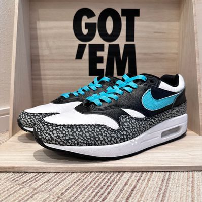 Nike Air Max 1 Premium By You (NIKEiD)