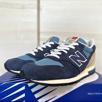New Balance 996 "Navy"