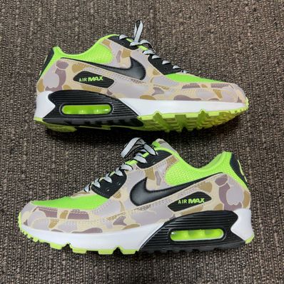 Nike Air Max 90 "Green Camo"