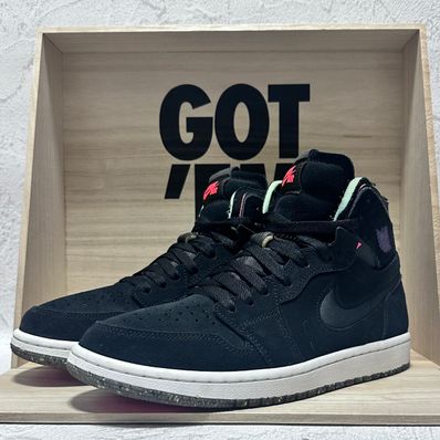Nike Air Jordan 1 High Zoom "Court Black"
