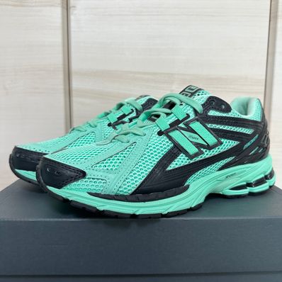 size? × New Balance 1906R "Green Black"