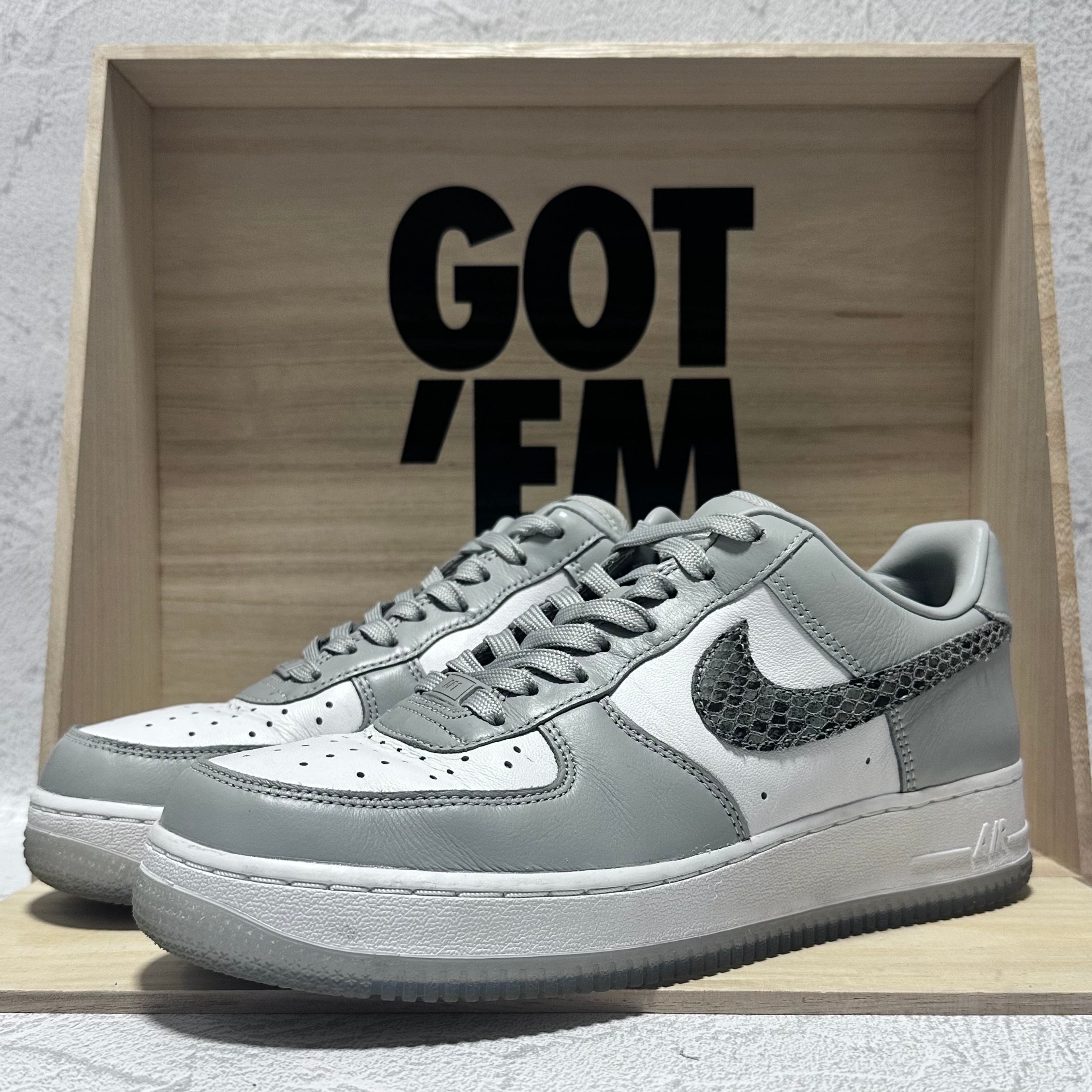 Nike Air Force 1 Low "By You & Unlocked By You" (NIKEiD)