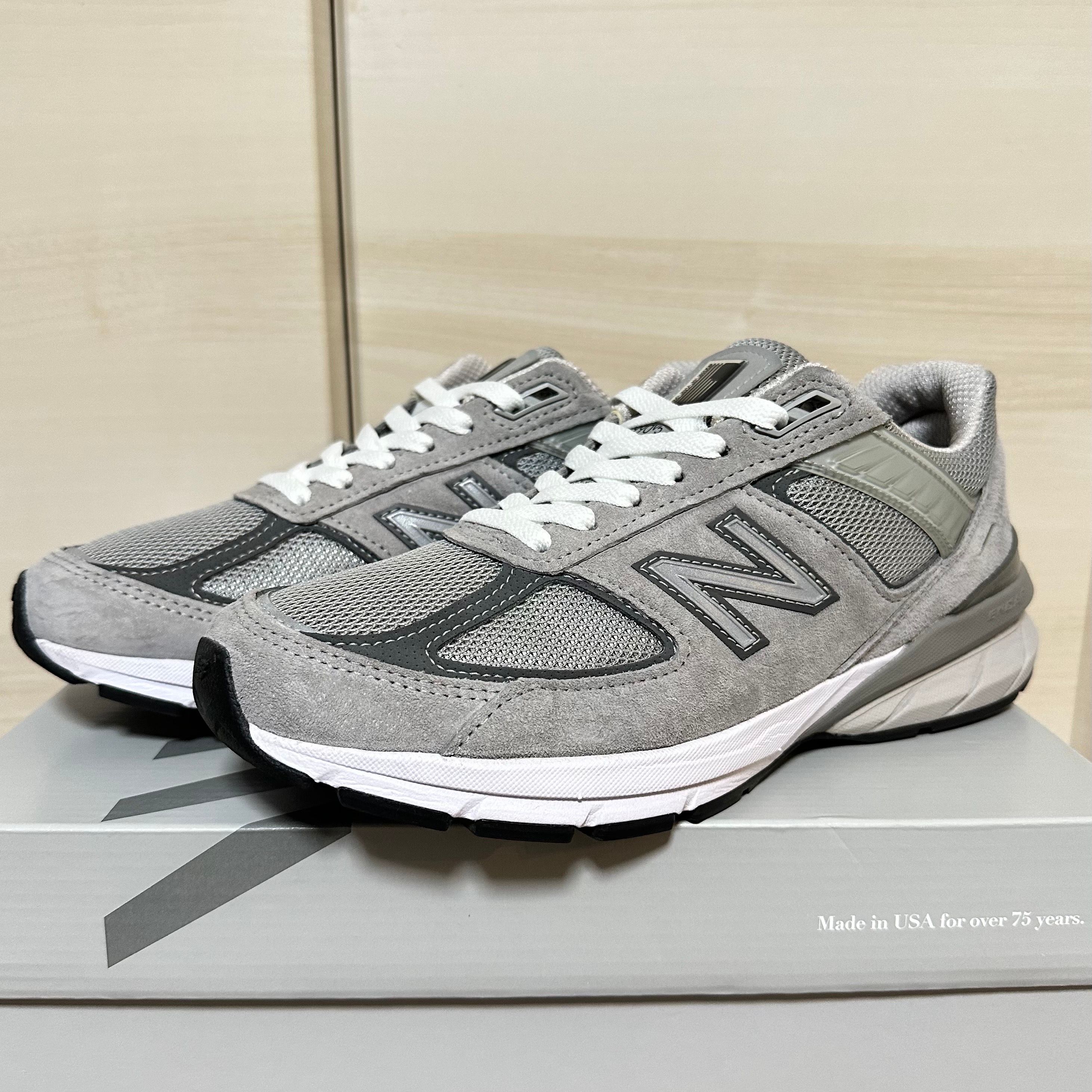 New Balance 990V5 "Gray"