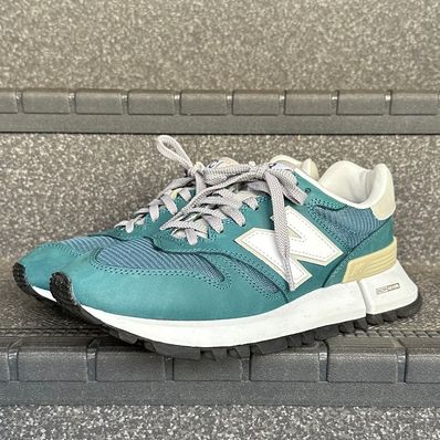 New Balance MS1300TG "Mallard Blue"