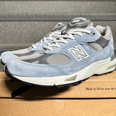 New Balance 991 "Slate Blue"