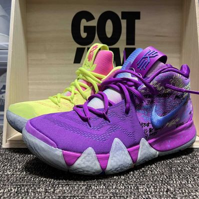 Nike Kyrie 4 "Confetti"