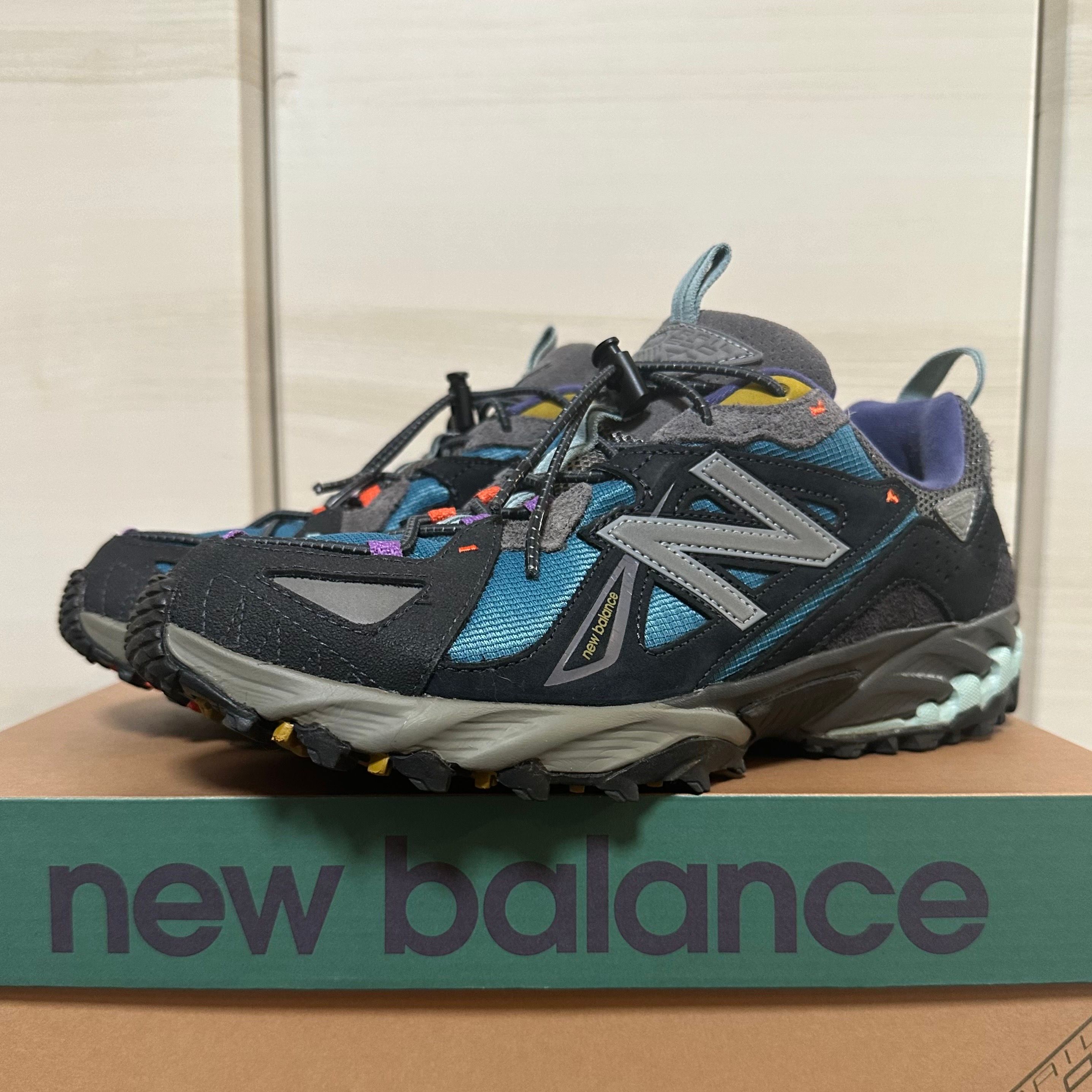 Bodega × New Balance 610 "The Trail Less Taken"