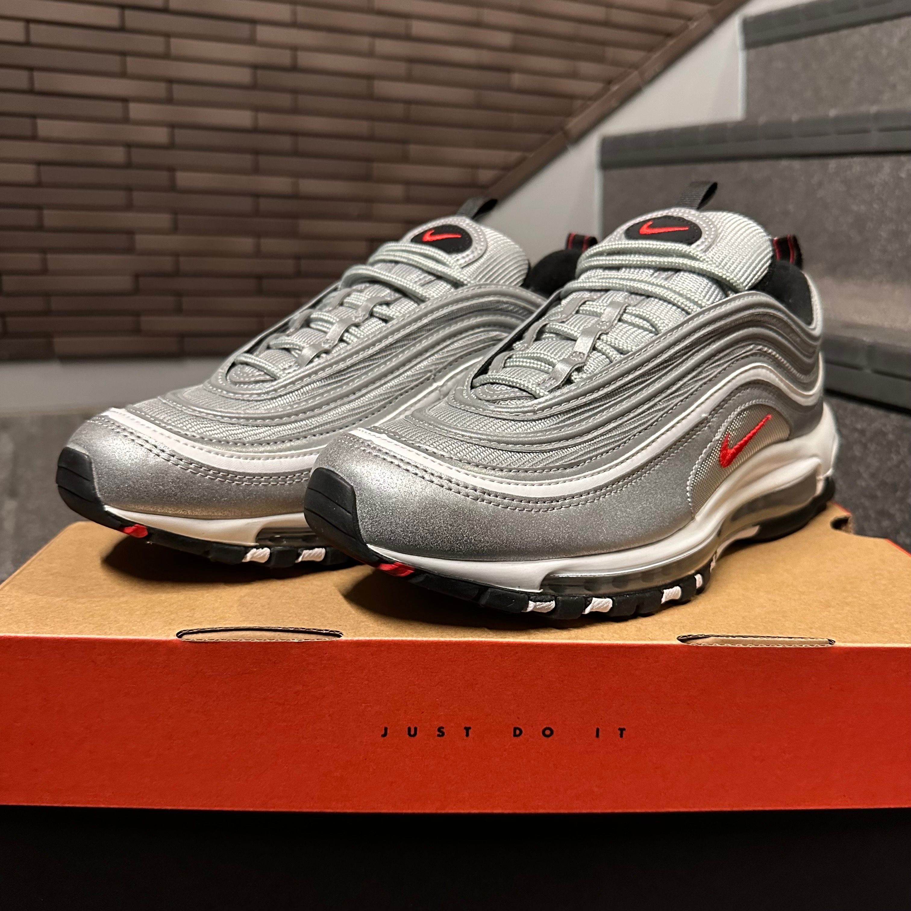 Nike Air Max 97 OG "Silver Bullet" (2022)
