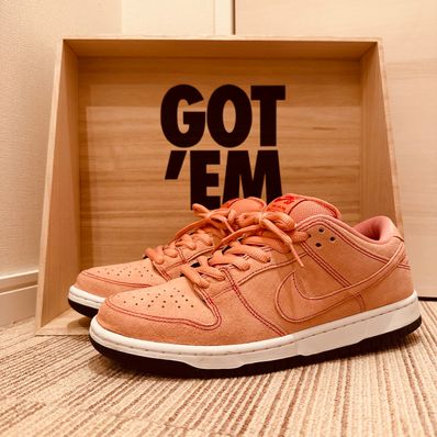 Nike SB Dunk Low "Pink Pig"