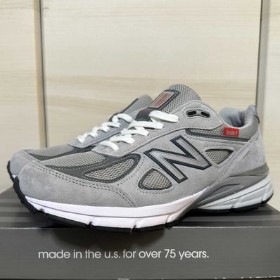 New Balance 990VS4 "Gray"